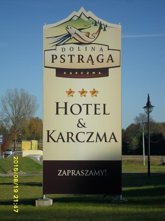 فندق ماخوفافي  Karczma Dolina Pstraga المظهر الخارجي الصورة